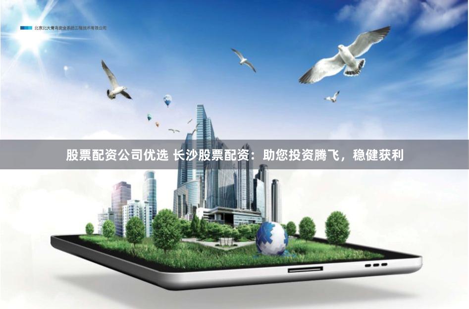 股票配资公司优选 长沙股票配资：助您投资腾飞，稳健获利