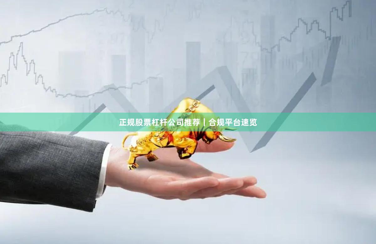 正规股票杠杆公司推荐｜合规平台速览