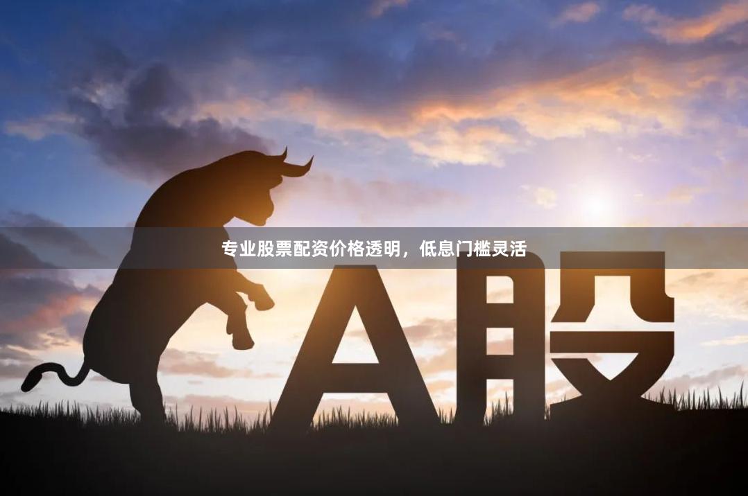 专业股票配资价格透明，低息门槛灵活